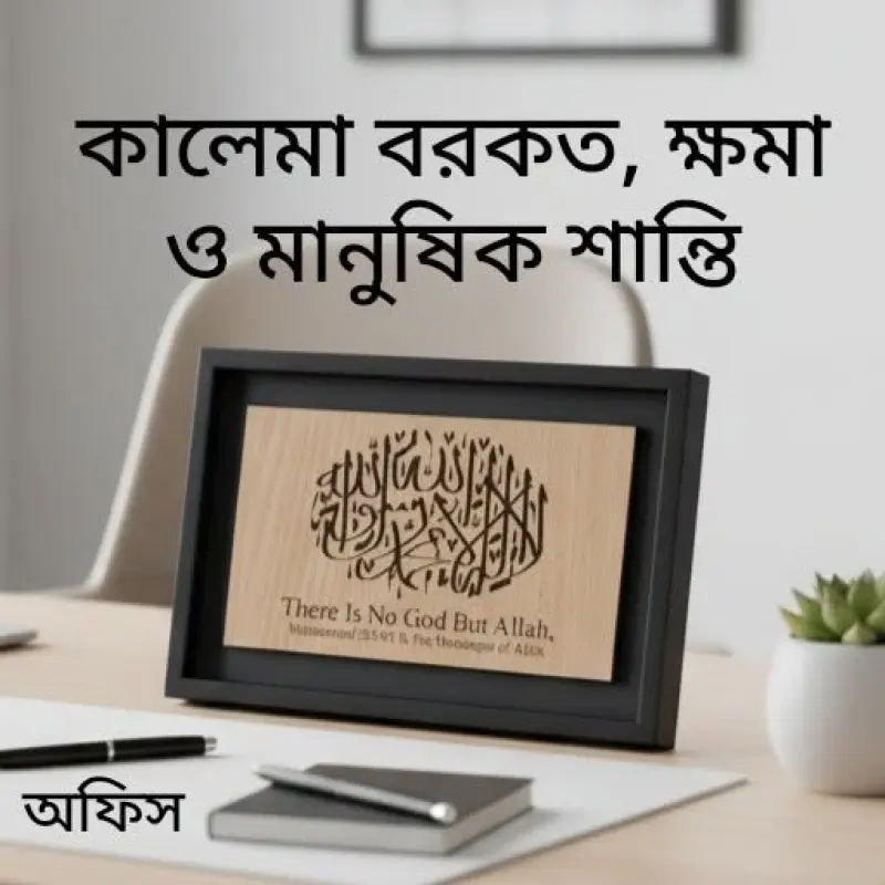 কালেমার ফ্রেম
